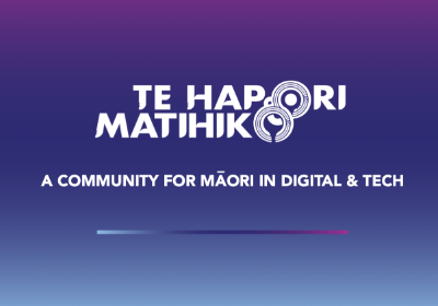 Te Hapori Matihiko