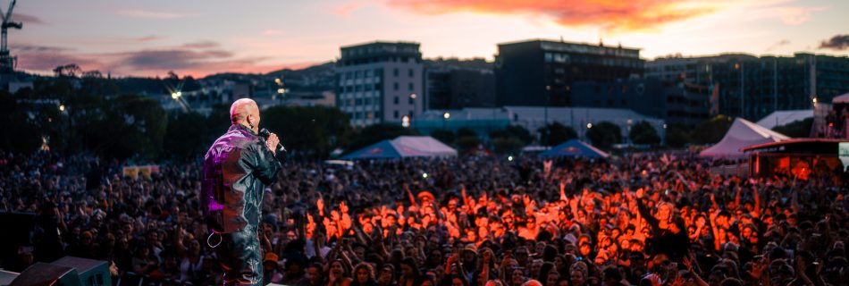 BTS Stan Walker Festival Videography