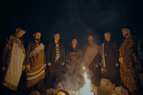 mānawa maiea tawas music video clip production featuring Stan walker Hera hops nepia