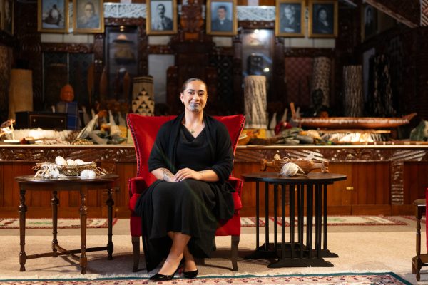 𝘛𝘦 𝘈𝘳𝘪𝘬𝘪𝘯𝘶𝘪 𝘒𝘶𝘪𝘯𝘪 𝘕𝘨𝘢 𝘸𝘢𝘪 𝘩𝘰𝘯𝘰 𝘪 𝘵𝘦 𝘱𝘰. Ōhinga annoucnement.